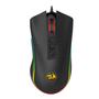 Imagem de Mouse Gamer Redragon Cobra M711 V2 Preto RGB 12400 DPI