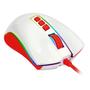 Imagem de Mouse Gamer Redragon Cobra, RGB, 12400DPI, 8 Botões, Branco e Vermelho - M711C