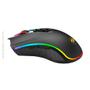 Imagem de Mouse Gamer Redragon Cobra, RGB, USB 2.0, 12400 DPI, 8 Botões, Preto - M711 (V2)