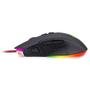 Imagem de Mouse Gamer Redragon Dagger 2-RGB com Fio M715 - Preto