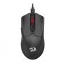 Imagem de Mouse Gamer Redragon Fyzu Pro 26000 DPI 6 Botões - Preto