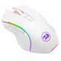 Imagem de Mouse Gamer Redragon Griffin M607W USB / RGB - 7200DPI - Branco - 29953