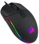 Imagem de Mouse Gamer Redragon Invader M719-RGB com Fio Preto