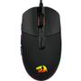 Imagem de Mouse Gamer Redragon Invader M719 RGB USB - Preto