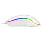 Imagem de Mouse Gamer Redragon King Cobra 2 Lunar White Com Fio RGB 