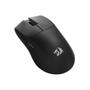 Imagem de Mouse Gamer Redragon King Pro Sem Fio 4K Preto