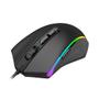 Imagem de Mouse gamer redragon memeanlion chroma lite rgb - m710l-k preto