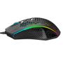 Imagem de Mouse Gamer Redragon Memeanlion Honeycomb RGB 12000 DPI Preto - M809-K