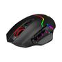 Imagem de Mouse Gamer Redragon Mirage Pro, Wireless, RGB, 8000 DPI, 8 Botões, Preto, M690-PRO