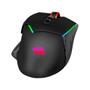 Imagem de Mouse Gamer Redragon Mirage Pro, Wireless, RGB, 8000 DPI, 8 Botões, Preto, M690-PRO