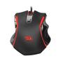 Imagem de Mouse Gamer Redragon Nothosaur M606 3200 DPI