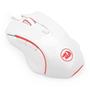 Imagem de Mouse Gamer Redragon Nothosaur M606 Pixart 3200 Dpi Branco