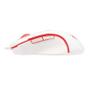 Imagem de Mouse Gamer Redragon Nothosaur M606W Led Vermelho 3200DPI 6 Botões - Branco