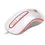 Imagem de Mouse Gamer Redragon Phoenix 2, RGB, 10000DPI, 9 Botões, Branco - M702W