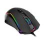 Imagem de Mouse gamer redragon ranger basic m910-k rgb preto