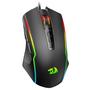 Imagem de Mouse gamer redragon ranger basic rgb m910-k preto