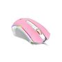 Imagem de Mouse Gamer Redragon Ranger Rosa Com Branco Rgb - 12400Dpi