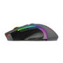 Imagem de Mouse Gamer Redragon Sem Fio Griffin Preto M602-ks