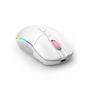 Imagem de Mouse Gamer Redragon Sem Fio Invader Pro Branco M719W-Pro