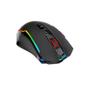 Imagem de Mouse Gamer Redragon Sem Fio Nix Preto M914-Rgb