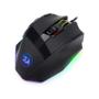 Imagem de Mouse Gamer Redragon Sniper M801 Rgb 12400Dpi 9 Botões Black