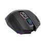 Imagem de Mouse Gamer Redragon Sniper PRO Preto RGB M801P-RGB