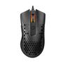 Imagem de Mouse Gamer Redragon Storm Basic, 12400 DPI, 6 Botões, Preto - M808-N