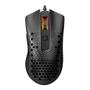 Imagem de Mouse gamer redragon storm basic m808-n 12400 dpi 6 botoes programaveis rgb preto