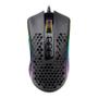 Imagem de Mouse Gamer Redragon Storm RGB 12400DPI Preto, M808-RGB