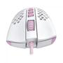 Imagem de Mouse Gamer Redragon Storm Rgb Branco E Rosa M808Wp-Rgb