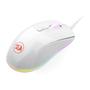 Imagem de Mouse gamer redragon stormrage rgb branco