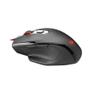 Imagem de Mouse Gamer Redragon Tiger 2 Preto Single Color LED Vermelho M709-1