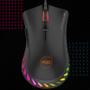 Imagem de Mouse Gamer RGB 10000 Dpi Deathstroke Dazz 62000035