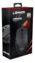 Imagem de Mouse Gamer Rgb 2400 Dpi C/ 6 Botões Gaming Hyper Led2