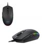 Imagem de Mouse Gamer Rgb 2400 Dpi C/ 6 Botões Gaming