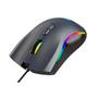 Imagem de Mouse Gamer RGB BLACK HAWK 7200 DPI 6 Botões Fortrek