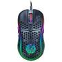 Imagem de Mouse Gamer RGB Flkm003 Air Flakes Power Preto - ELG