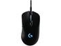 Imagem de Mouse Gamer RGB Logitech Laser 16000DPI 6 Botões - G403 HERO Preto