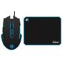 Imagem de Mouse Gamer RGB M5 USB Fortrek PRO + Mouse Pad Speed 320x240mm