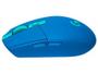 Imagem de Mouse Gamer RGB sem Fio Logitech G Óptico