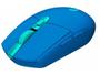 Imagem de Mouse Gamer RGB sem Fio Logitech G Óptico