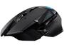 Imagem de Mouse Gamer RGB sem Fio Logitech Laser 16000DPI