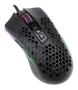 Imagem de Mouse Gamer RGB Storm Preto 12400 DPI Redragon