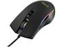 Imagem de Mouse Gamer RGB XZONE Óptico 4800DPI - 7 Botões GMF-01