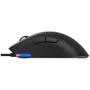 Imagem de Mouse Gamer Rise Mode G1 Pro Black RGB, 12000 DPI, 8 Botões, Preto - RM-MG-01-FB