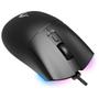 Imagem de Mouse Gamer Rise Mode G1 Pro Black RGB, 12000 DPI, 8 Botões, Preto - RM-MG-01-FB