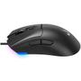 Imagem de Mouse Gamer Rise Mode G1 Pro Black RGB, 12000 DPI, 8 Botões, Preto - RM-MG-01-FB