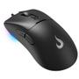 Imagem de Mouse Gamer Rise Mode G1 Pro Black RGB, 12000 DPI, 8 Botões, Preto - RM-MG-01-FB