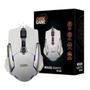 Imagem de Mouse Gamer Robotic 7 Botões Macro 4000Dpi Led Ms308 Oex