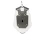 Imagem de Mouse Gamer Robotic 7 Botões Macro 4000Dpi Led Ms308 Oex
